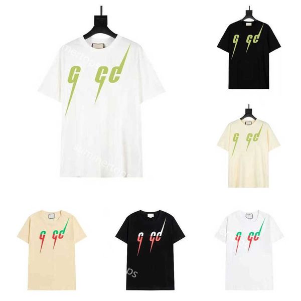 

men's t-shirts designer luxury mens shirt summer crew neck short sleeves outdoor breathable cotton printed tees lovers clothing t21, White;black