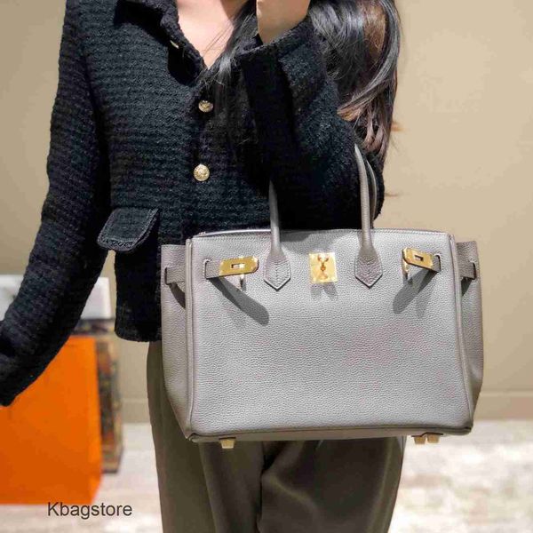 

designer luxurys bag herms cowhide berkin for womens handmade wallet fashion letter hemes togo handbags kely null leather black 25 30 the to