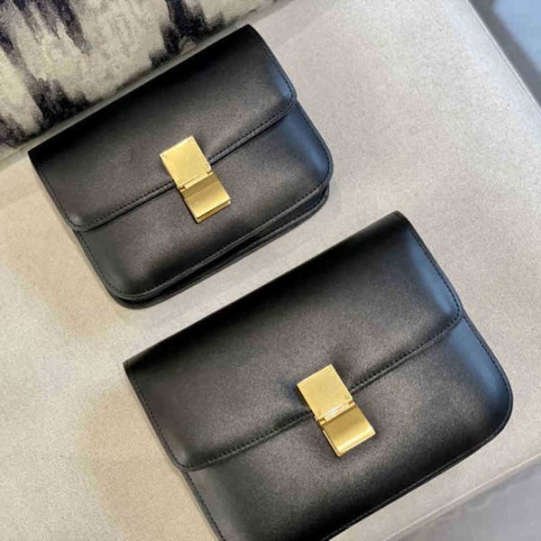 

evening bags designer bags woman shoulder bag square handbag luxury leather crossbody messenger bags retro flap letter printing 220905