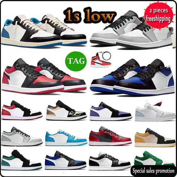 

1 low og basketball shoes jumpman 1s lows retro university blue black usa white wolf grey unc triple white reverse mocha panda bred mystic g