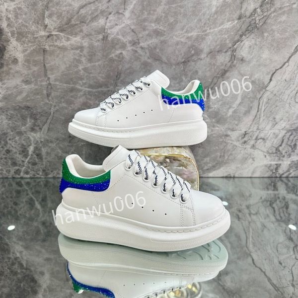 

2023new mens high sneakers spanish designer sports shoes womens fashion casual shoes comfortable nonslip, Black