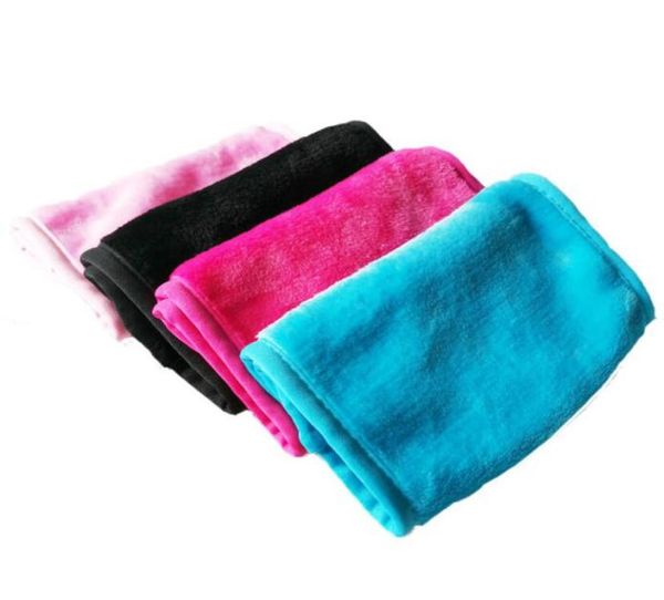 

women soft reusable face cleaning microfiber towel makeup remove pad cloth face towels beauty tools4541015
