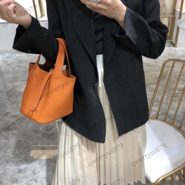 

evening bags evening bags women handbag genuine leather fashion bucket bag soft large space simple and versatile female 0331/23
