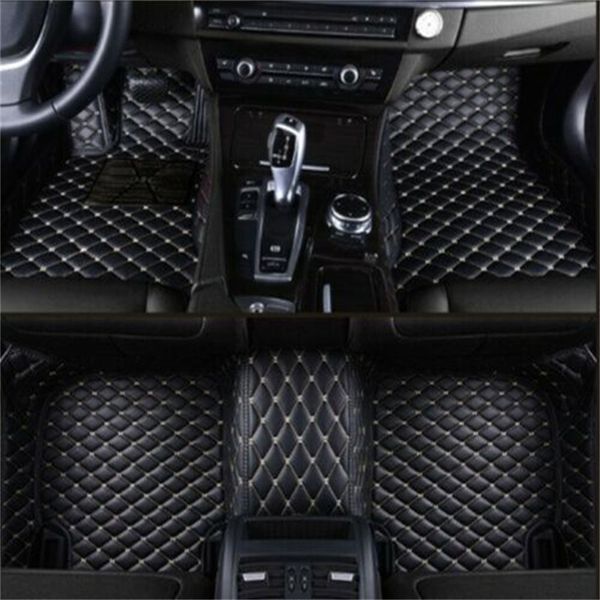 

for dodge car floor mats challenger charger durango journey waterproof custom