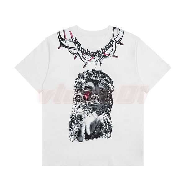 

designer mens summer t shirt men womens hip hop big v print tees couples fashion trend short sleeve size s-xl 10npv, White;black