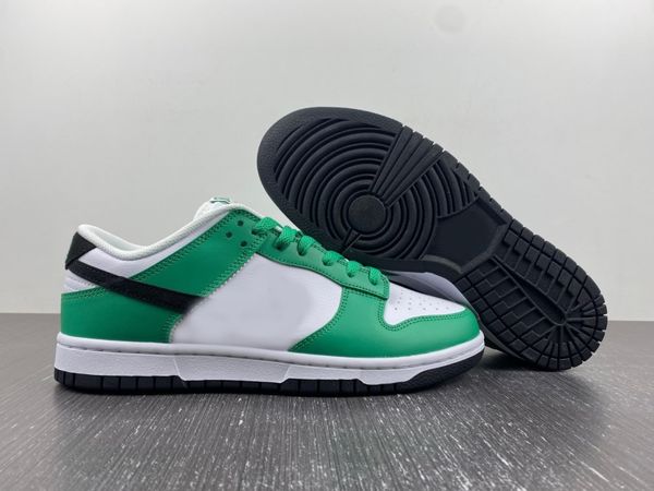 

shoes skate heineken designer skateboarding celtics stadium green fn3612-300