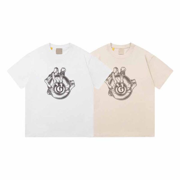 

men's plus tees & polos round neck embroidered and printed polar style summer wear with street pure cotton atfy114, Black;brown