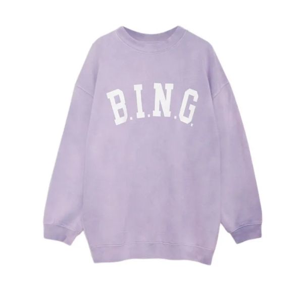 

women's t-shirt short sleeves tshirt designer t shirt lady hoodie letters printed cotton tee anine bing summer fashion women cresw neck, White;black