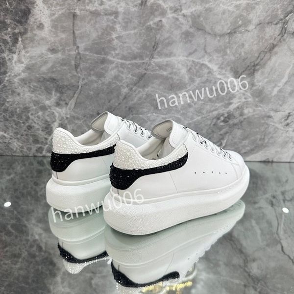 

2023new women high sneakers spanish designer sports shoes womens men fashion casual shoes comfortable nonslip soles, Black