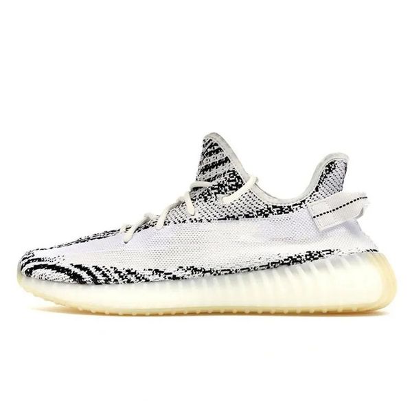 

men women running shoes yeezzys blue tint mx rock oat light mono ice cream white israfil sand taupe ash pearl sneakers vhvy, Black