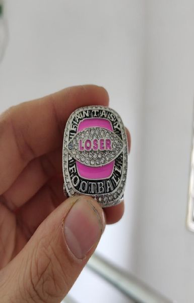 

2021 new fantasy football fashion rings bag parts012342207819, Black