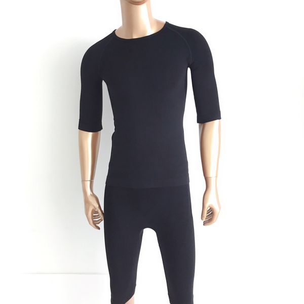 

miha 2023 training suit ems fitness quick dry underwear xbody bodysuit factory direct