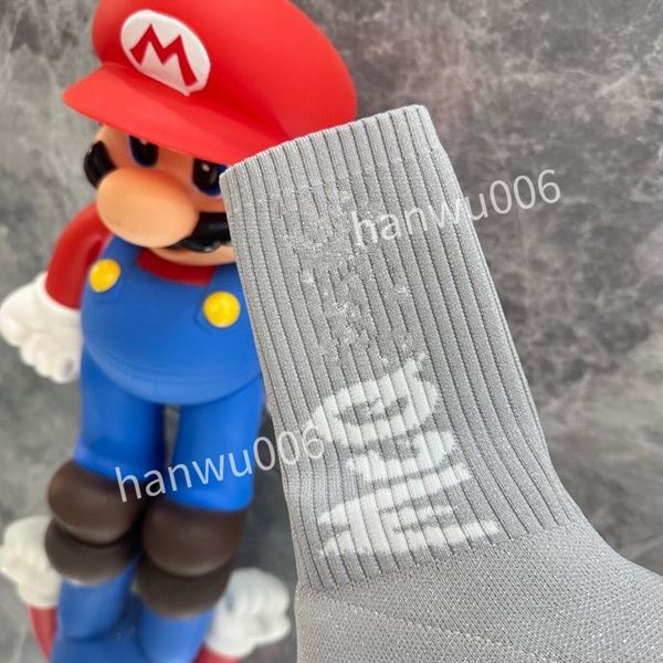 

new designer casual shoes women designer sneakers men shoes print check trainer platform trainers striped sneaker suede shoe, Black