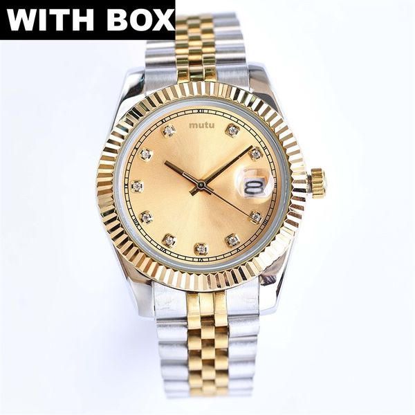 

Movement Watch 40mm Designers Clocks Woman Watchs Automatic Designer Watches Luxury Watches mechanical Sapphire Folding buckle Sweethearts yachtmaster daytona, Waterproof