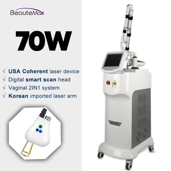 

winkonlaser co2 fractional laser machine fc100, Black