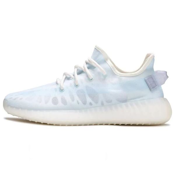

men women running shoes yeezzys bone beluga reflective onyx slate black white hyperspace dazzling blue flax sneakers ioyc