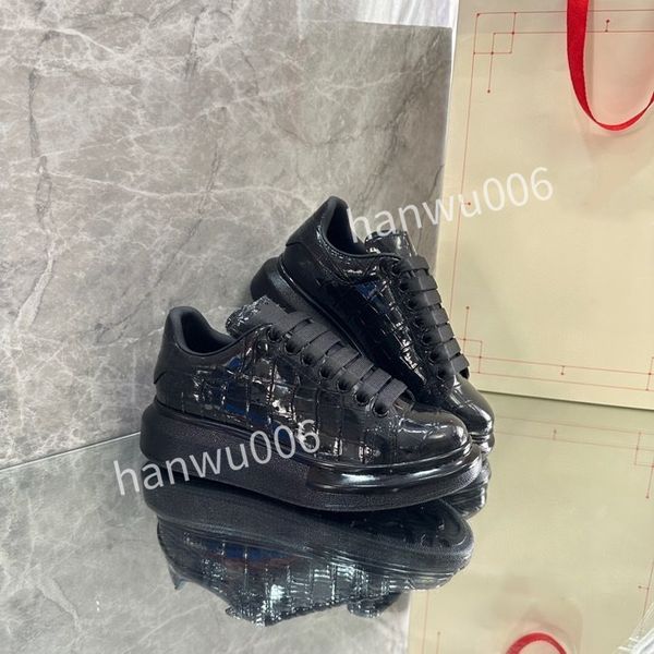 

mens high sneakers spanish designer sports shoes womens men fashion casual shoes comfortable nonslip soles, Black