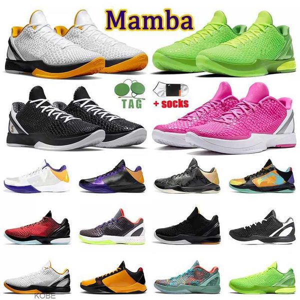 

kobe 6 mamba protro grinch basketball shoes mambacita kobes 5 bruce lee big stage chaos metallic gold mens trainers undefeated x what if pac