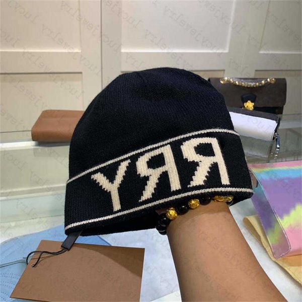 

knitted hat beanie cap designer skull caps keep warm for man woman winter hats 2 color, Blue;gray