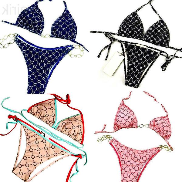 

designer bikini swimsuit fashion bikini women swimsuit bikini set designer bikinis swimwear sets summer bathing suits wind ladies backless s, Black
