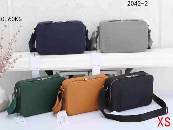 

designerstyle briefcases messenger black cross body bag shoulder work fashion high-quality ultra-thousand fabric mens handbag sunshine bags
