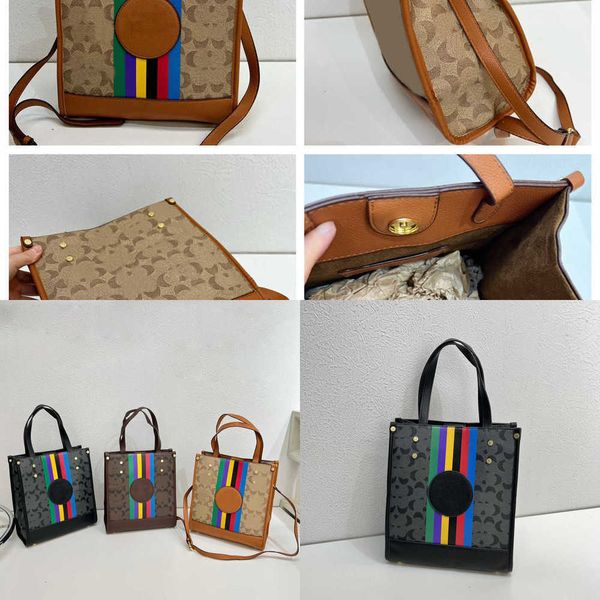 

cobag evening bags women luxurys designers brown handbag handbags lady messenger fashion shoulder bag luxury crossbody tote wallet 230210