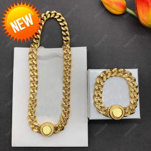 

designer bracelet for men necklaces designers luxury jewelry gold necklace bracelets sets head mens brands v chain wedding hip hop 22022305r, Silver