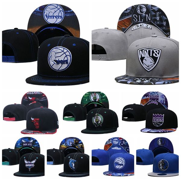 

2023 casquette baseball cap sports hats designer caps luxury hat summer casual berretto da baseball adjustable hatband solid letter cowboy b, Blue;gray