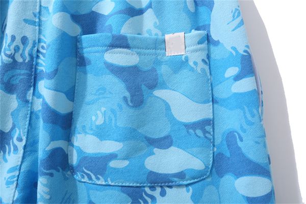 

men's shorts mens designer men swim beach trunks swimming street hipster hipster letter print mesh shark camo sports shorts basketball, White;black