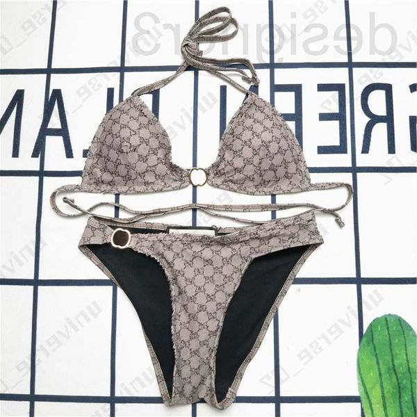 

designer bikini swimsuit womens swimwear designer 2023 womens bikinis set bur clear strap shape swimsuits ladies luxury swim bathing suit fa, Black