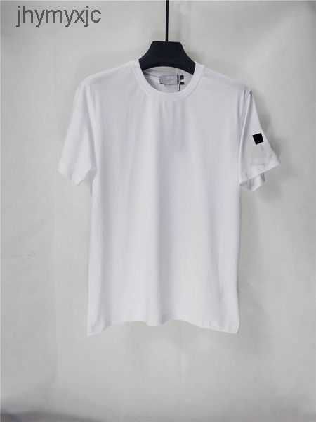 

mens t shirts summer men t-shirts short sleeve r tees badge shirt man tshirts clothes size m-2xl high quanlity 9 od8i, White;black