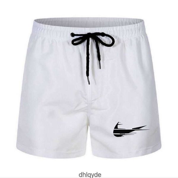 

beach 2021 swimwear swim board trunks swimming short quick drying pants swimsuits mens running sports basketball shor mibf sghu, White;black