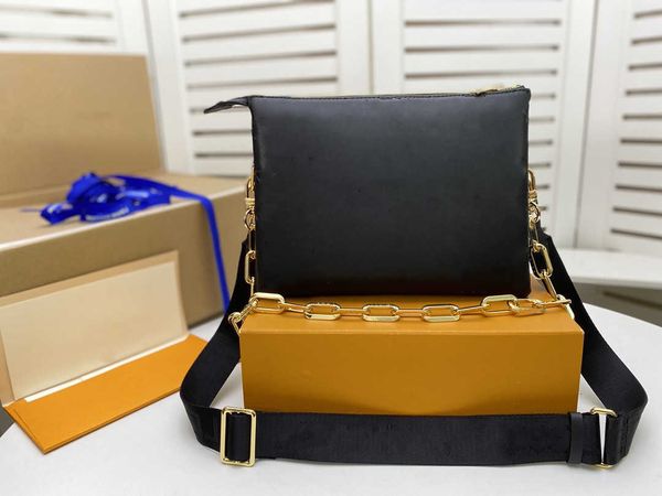 

designer bag tote genuine leather coussin women men tote crossbody bags luxury designer mylon fashion shopping wallet camera cases car
