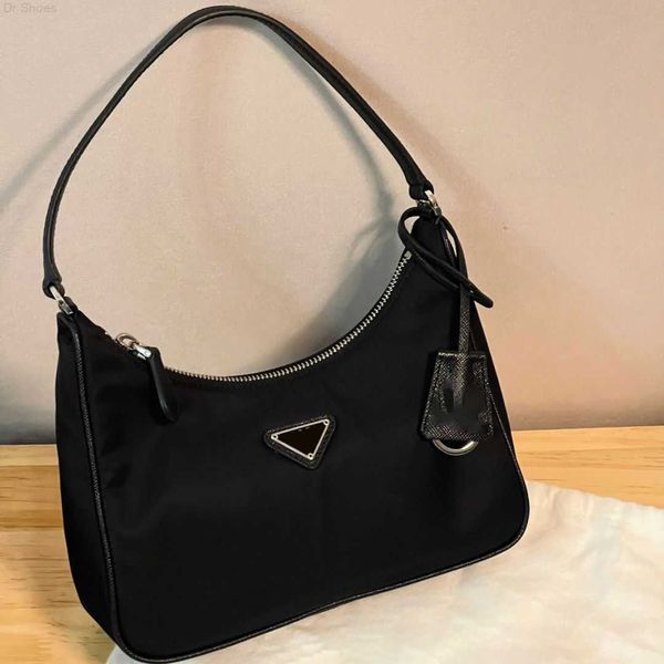 

prads designer luxury bags for womens triangles pattern crossbody handbags totes bag purses shoulder cleo hobo pravda mens multicolour nylon