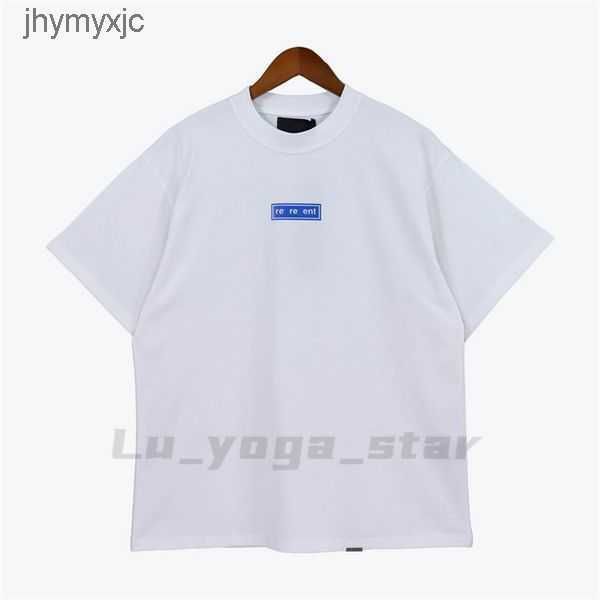 

2023 team mens t shirts summer women designers tshirts loose tees fashion brands casual shirt luxurys represents clothing street tees 32 9z, White;black