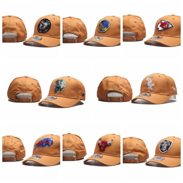 

2023 hats mexico baseball snapbacks cap running visor hat fitted summer simple letter sun hat for mens women tiger animal orioles hat casque, Blue;gray