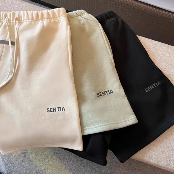 

2023 mens summer casual short pant men fashion hip hop letter print pants trousers mans women multicolor trendy shorts loose joggers sweatpa, White;black