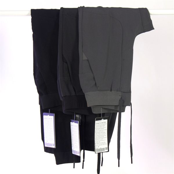 

ll new men's abc men's sports jogging trousers shorter leisure quick dry elastic belt work attire foot fitness