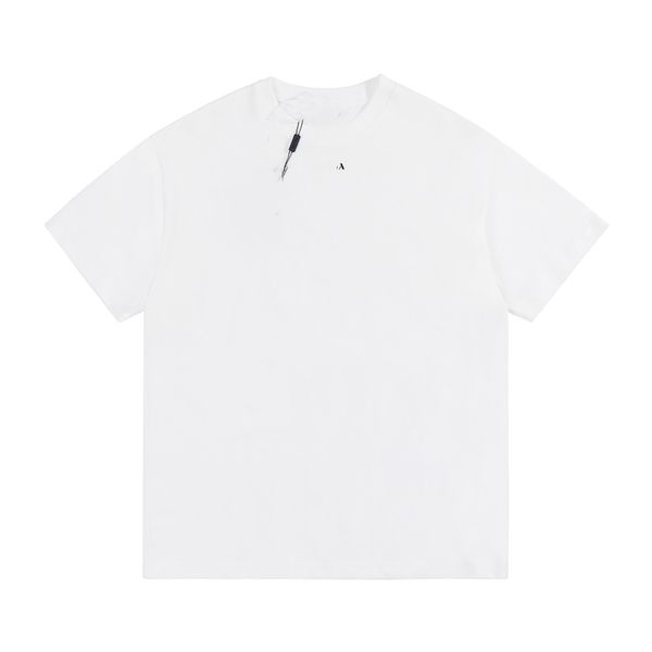 

men's t-shirts fashion men's t-shirt 2023 pradity new cotton soft anti-wrinkle retro decorative printing letters casual student lo, White;black