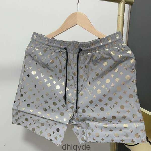 

swimwear fashion mens shorts quick drying printing 2022 summer board beach pants men swim short si vkvq avtw, White;black