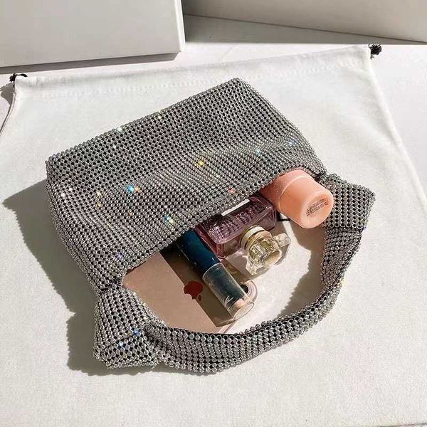 

evening bags women luxury bag 2023 designer handbag for rhinestone clutch purse ladies hand purses 230427