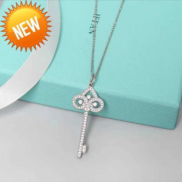 

womens hollow heart of diamonds full bore necklace designer jewelry necklacegold silver rose full brand as wedding christmas gift