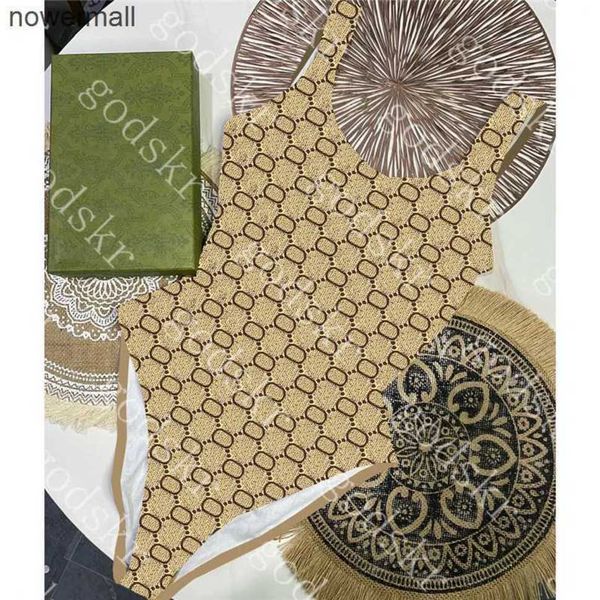 

one piece swimwear womens bikini retro style swimsuit for women letter ladies beach wear, White;black