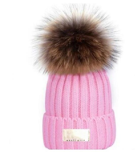 

luxury designers winter canada men beanie bonnet women casual knitting hip hop gorros pom-pom skull caps hair ball outdoor, Blue;gray