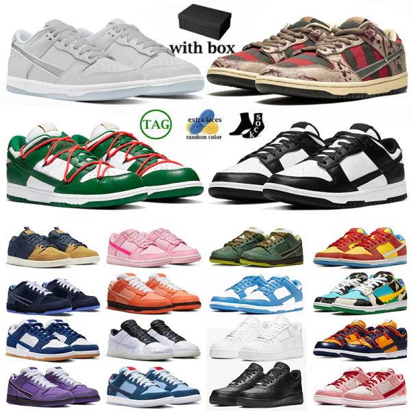 

price panda low dunks with box outdoor shoes dunkes low running why so sad chunky dunky freddy krueger blue lobster strange love off w, Black