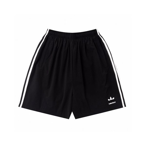 

plus size men's shorts polar style summer wear with beach out of the street pure cotton 22erf