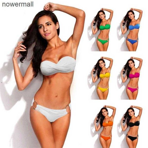 

push up bikini brazilian biquini swimsuits swimwear women bikinis set bathing suit swim suits maillot de ba, White;black
