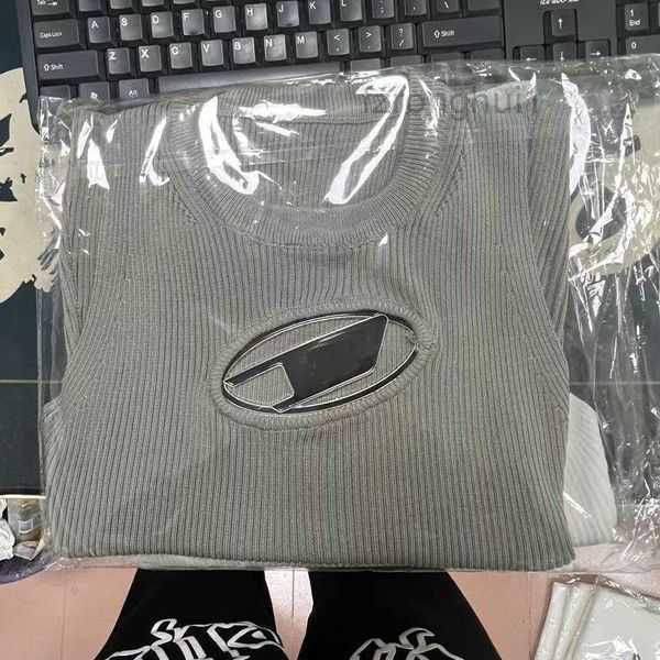 

women's tanks & camis fashion diesel r shirt womens letter print short sleeve round neck cotton tees 2 5mg6, White