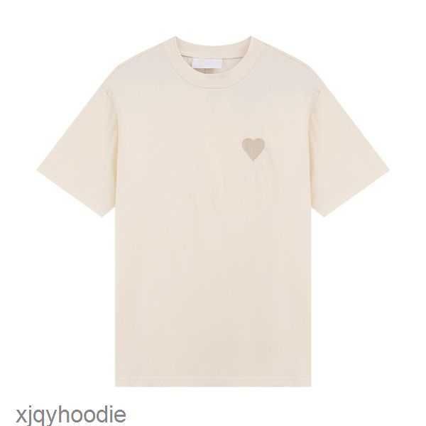 

of 2022new mens women designer luxury amis t shirt fashion men s casual tshirt man p6rd, White;black
