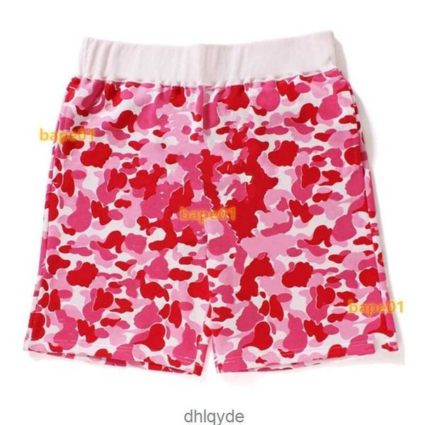 

beach shorts summer fashion mens designer pants man woman streetwear pink blue pants si ymkx uz7l, White;black